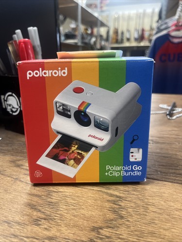 Polaroid clip bundle - +,