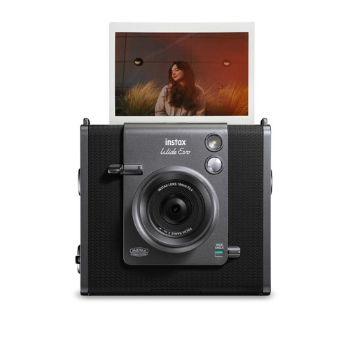 Fujifilm instax wide evo - fujifilm,