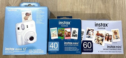 Fujifilm instax mini - mini, 12