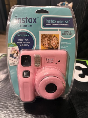 Fujifilm instax mini pink - mini,