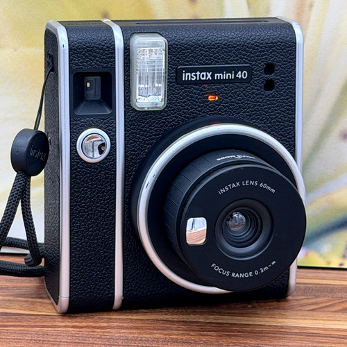 Fujifilm instax mini - fujifilm,