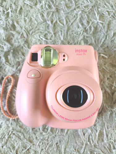 Fujifilm instax mini pink - instax,