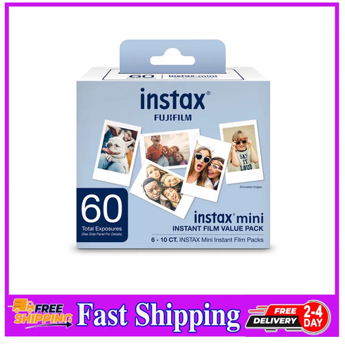 Fujifilm instax mini instant - fujifilm,