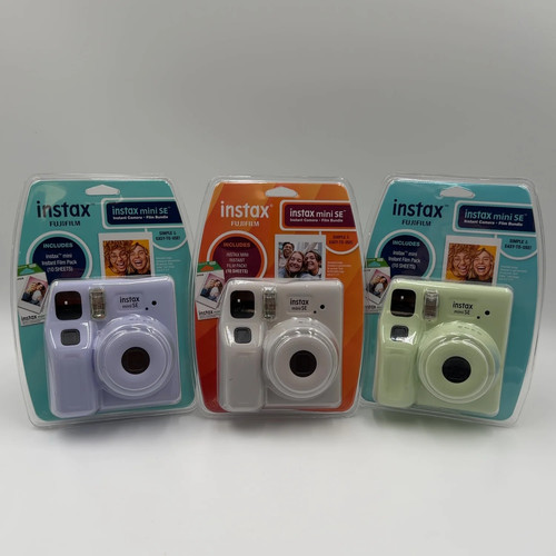New fujifilm instax mini - fujifilm,