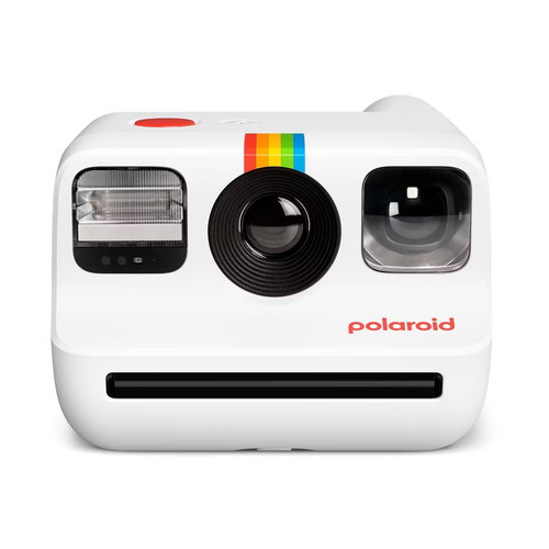 Polaroid camera - 2),