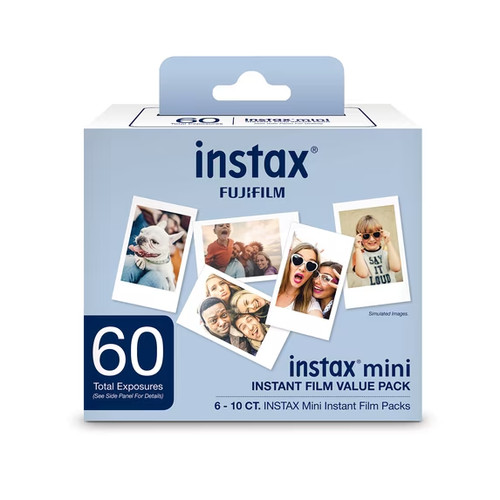Fujifilm instax mini instant - mini,