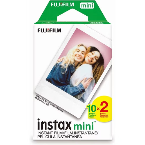 Fujifilm instax mini twin - twin, pack
