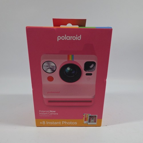 New polaroid now - new, gen