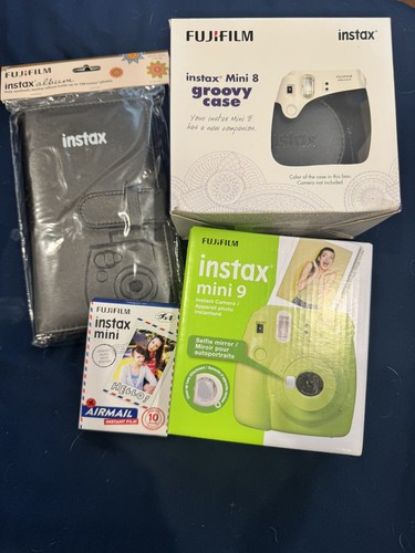 Fujifilm instax mini instant - fujifilm,