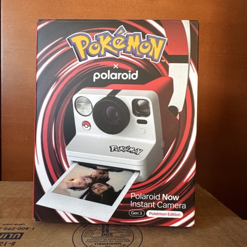 New polaroid now gen3 - polaroid, instant