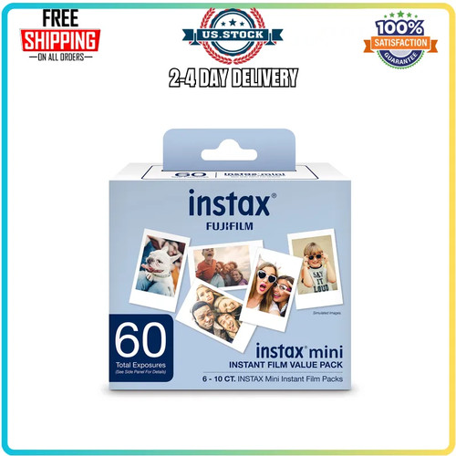 Fujifilm instax mini instant - fujifilm,