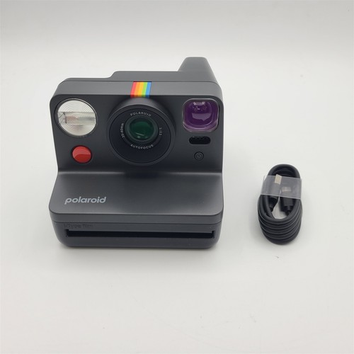 Polaroid now 2nd generation - polaroid,