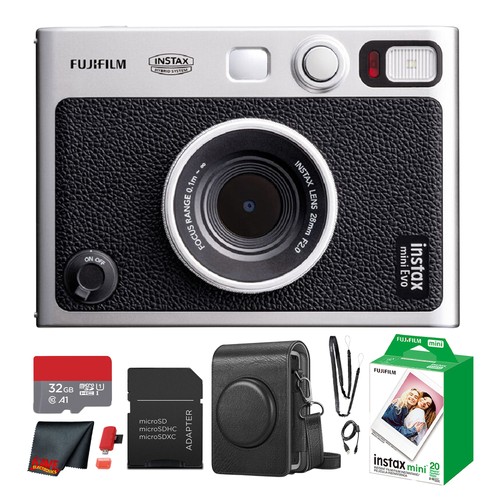 Fujifilm instax mini evo - fujifilm,
