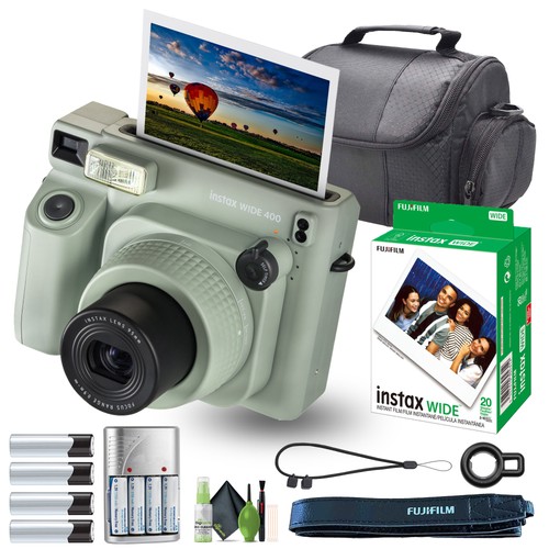Fujifilm instax wide 400 - fujifilm,