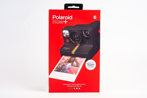 Polaroid now black 9061 - now+,